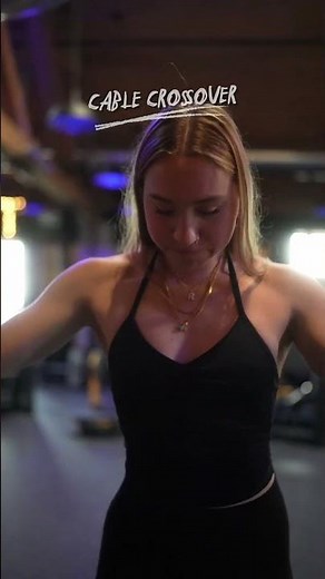 cable crossover vs. plate loaded