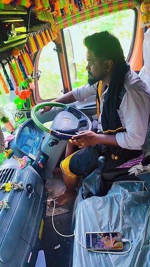 Driving mode ♥️😍 | Moorthy Moorthy