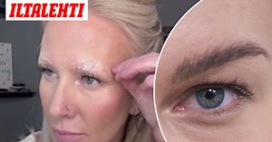 Kulmien laminointi meni pahasti pieleen – Yhdysvaltalaisnainen jakoi varoittavan videon