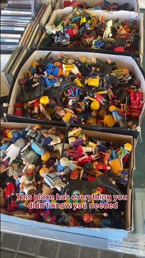 🛍️ Best FLEA MARKET in Barcelona? Don’t Miss This Place! 🎯