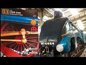 ONE:ONE COLLECTION MUSEUM HORNBY OPEN DAY Margate Kent August 2019