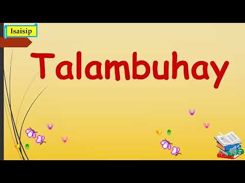 Pagsulat ng Talambuhay