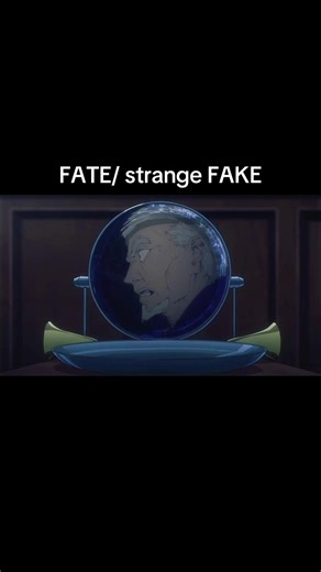 Fate/strange Fake anime episode 1 reaction , Fate/strange Fake anime episodes 1 premiere., Fate/strange Fake Fate/strange Fake centers around an imperfect copy of a Grail War based on the Third Holy Grail War in Fuyuki. Following the conclusion of the third Grail War, a US-based organization with magi distinct from the London-based Mage Association, used data from Fuyuki's Grail War to plan their own ritual. Seventy years later, they used the city of Snowfield as the Sacred Land for their own Gr