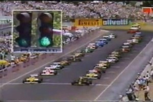 F1 - Australian GP 1985 - Race - Part 1