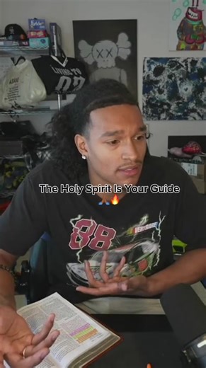 The Holy Spirit as Your Guide in Daily Life