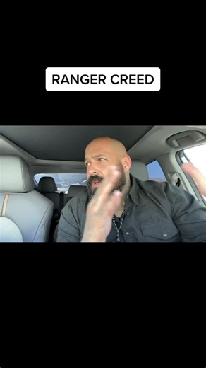 Understanding The Ranger Creed and Its Importance