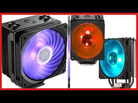 Efficient Cooling with Sleek Design: The Ultimate AMD Ryzen 9 5950X Air Cooler