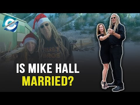 Does Mike Hall from Rust Bros have a wife? Rust Valley Restorers Mike Hall Wife| Mike Hall Net Worth