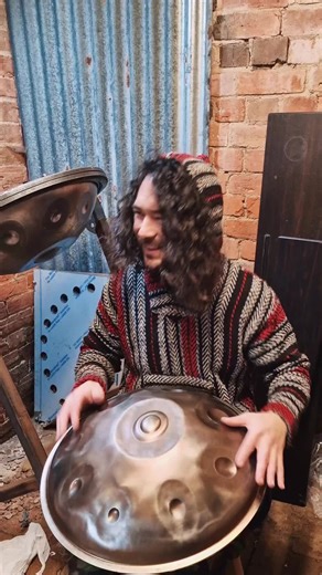 Order Your Easy-to-Carry Travel Handpan Today!