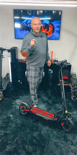 Scooter Features: Key FOB & Ignition Options Explained