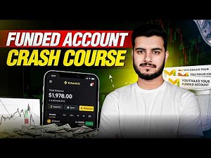 Crypto Funded Trading Crash Course 2026 (Step by Step)