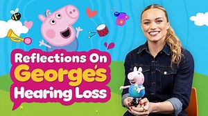 Reflections on George’s Hearing Loss 💙 | Muddy Puddle Parenting 🐽 | Alessia Nausicaa Valli