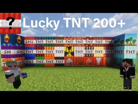 Best Mod Ever! (Lucky TNT 200+)