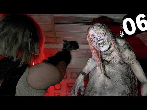 Resident Evil 9 Requiem Albtraum 4K Gameplay Deutsch - Im Keller gibts nur Stress
