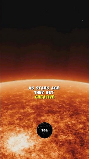 How Stars Forge the Elements of the Universe #chemistry #periodictable #elements