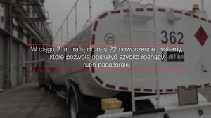 ORLEN Aviation jest największym w Polsce operatorem logistycznym zajmującym się tankowaniem samolotów. Nasze paliwa dostępne są na największych polskich lotniskach oraz porcie lotniczym w czeskiej Pradze. Wraz z rosnącym rynkiem lotniczym my też się rozwijamy. W najbliższym czasie trafią do nas 22 nowoczesne cysterny, dzięki którym nasi pracownicy jeszcze sprawniej obsłużą ruch pasażerski! 🛩 | ORLEN