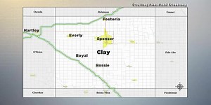 Iowa judge rules against pipeline company in Clay County, IA lawsuit