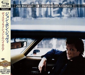 Jon Bon Jovi - Destination Anywhere