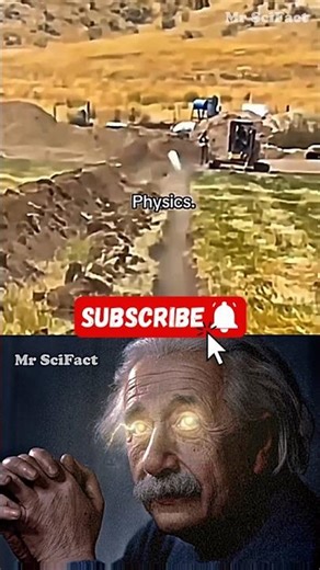 Pipe Installation Using Gravity 🤯👷‍♂️ | #science | Mr SciFact | #shorts