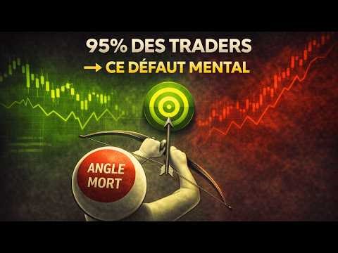 95% of traders fail because of this mental flaw.