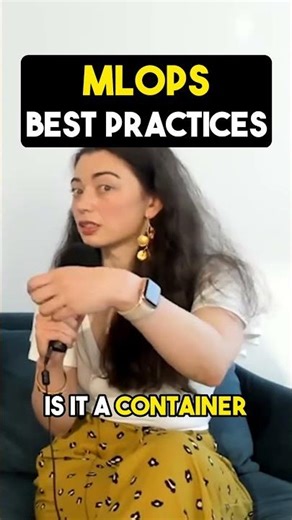 MLOPS best practices - Mikiko Bazeley - The Data Scientist Show #051