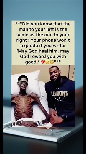 Same Man, Same Humanity #Compassion #Faith