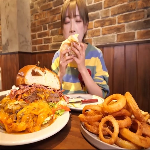 85K views · 1K reactions | #asmr #mukbang #eating #mukbangshow | Mukbang asmr | Facebook