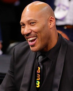 901 reactions · 10K shares | Rehabs with his wife. Employs family and friends. Takes care of local kids. You gotta respect LaVar Ball. | Cycle | Facebook