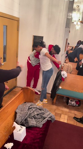 Part 11: Uncles & Neices too 😭🙌🏽👣👣 Our Families Will Be Saved!! 🙌🏽🙌🏽🙌🏽 . . . #GreaterLoveChurchIN #churchtiktok #praisebreak #praisejesus #fypシ #christiantiktok #thankyoujesus🙏 #peopleofGod #blackchurchesbelike #hallelujah #itstimetobuild #praisedance #praiseHim #itstimetofight #fypシ #fypシ゚viral #apostolicpentecostal #pentecostal #praisebreak #praisethelord #blesstheLord #fyp #familypraise #praisebreakscommercialbreaks #churchy #churchytiktok #blackchurchtok #foryoupage #familypraise