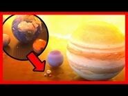 ⭐️UNIVERSE Size COMPARISON ⭐️ -E͙V͙E͙R͙Y͙T͙H͙I͙N͙G͙-