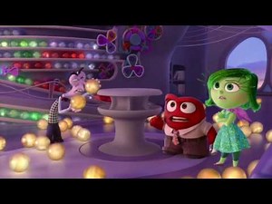 Inside Out Fear Best Moment