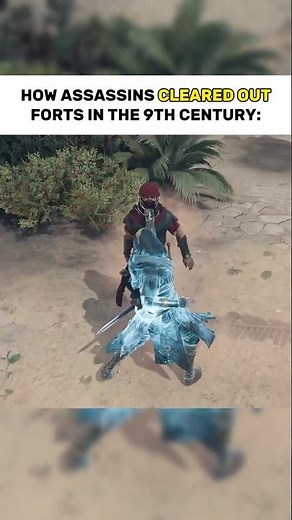 This AC Mirage Mechanic Was Crazy👀