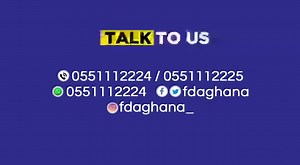 Food and Drugs Authority Ghana on Reels