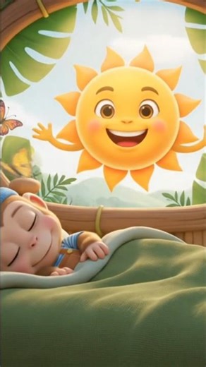 Wake up and move with Milo! 🌞🧸Clap, jump, spin and dance together — learning is fun when we play!