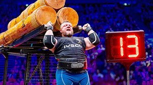 12 of the strongest men in Europe, 5 brutal events, 3 returning champions... But only 1 person can win! Please enjoy this 14 minute highlight film from last weeks Europe's Strongest Man. Watch the full show on demand, and any future Giants Live livestreams on officialstrongman.com | Giants Live