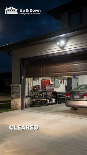24/7 Emergency Garage Door Repair — Save This Number Before You Need It