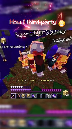 ​I Ruined Their Fight in Zeqa! 😂