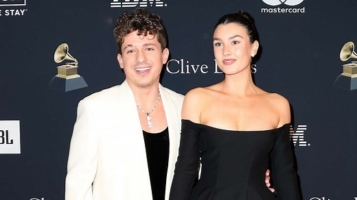 Charlie Puth announces engagement to girlfriend Brooke Sansone: 'I love you endlessly'