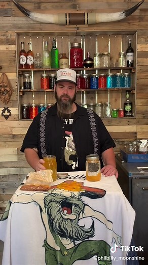 #butterscotch #moonshine #philbillymoonshine #philbilly #liquor #mixeddrinks #cocktail #fypシ #fyp #moonshinetiktok