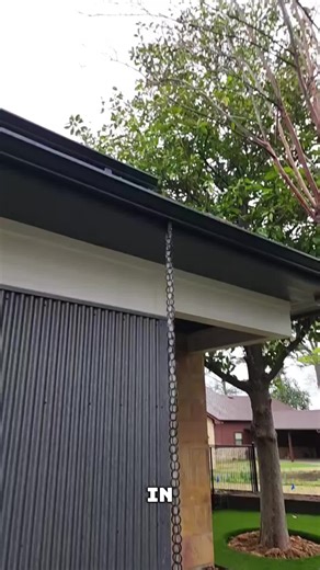 Discovering Rain Chains: A Japanese Tradition