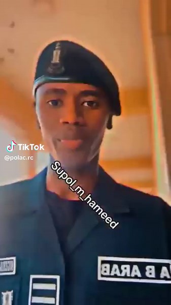 Nigerian Police Academy Cadets Showcase Excellence