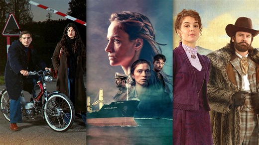 Les séries made in Suisse romande ont le vent en poupe | RTS