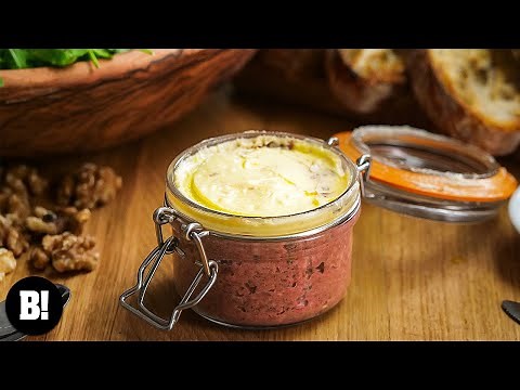 Vegan Foie Gras
