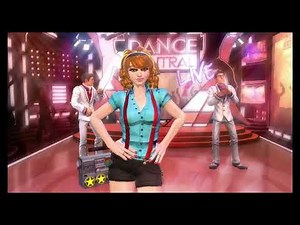 Dance central 3 (DISTURBIA)