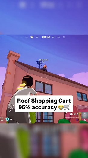 The Simpsons x Family Guy x Bob’s Burgers crossover in Fortnite is legendary 😭🔥 (via: myonlysecretaccount55/TT) | The Loot Plug