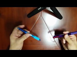 Learn the Debate Pen Flip in Under 4 Mins!