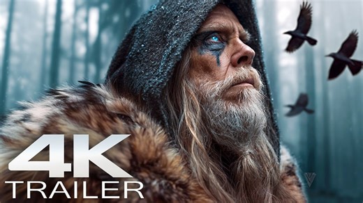 Rise Of The Merlin : 官方预告片 (2026)  不法轮骑士团的新领袖