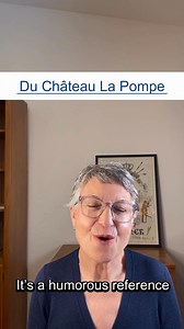 Here's an informal funny way to ask for tap water in French! 🚰 😂 🇫🇷 For some useful phrases in Paris, get my French ebook with audio 🔊, Fast French for your Paris Trip! 🇫🇷 ⬇️ https://www.speaklikeaparisian.com/product-page/paris-travel-guide | Speak like a Parisian