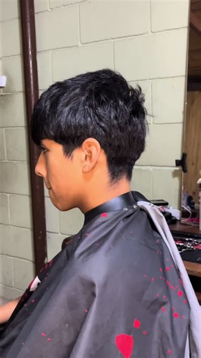 Tutorial de Taper Fade para Hombres