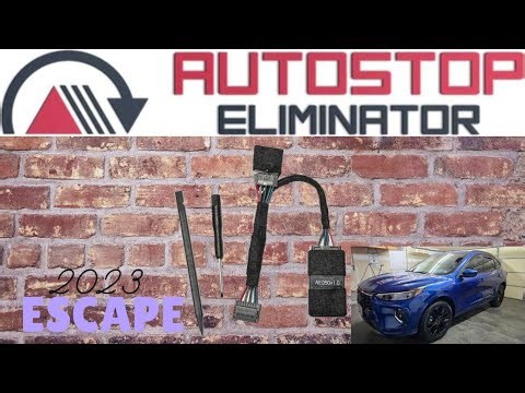 How to Permanently DISABLE your auto start/stop